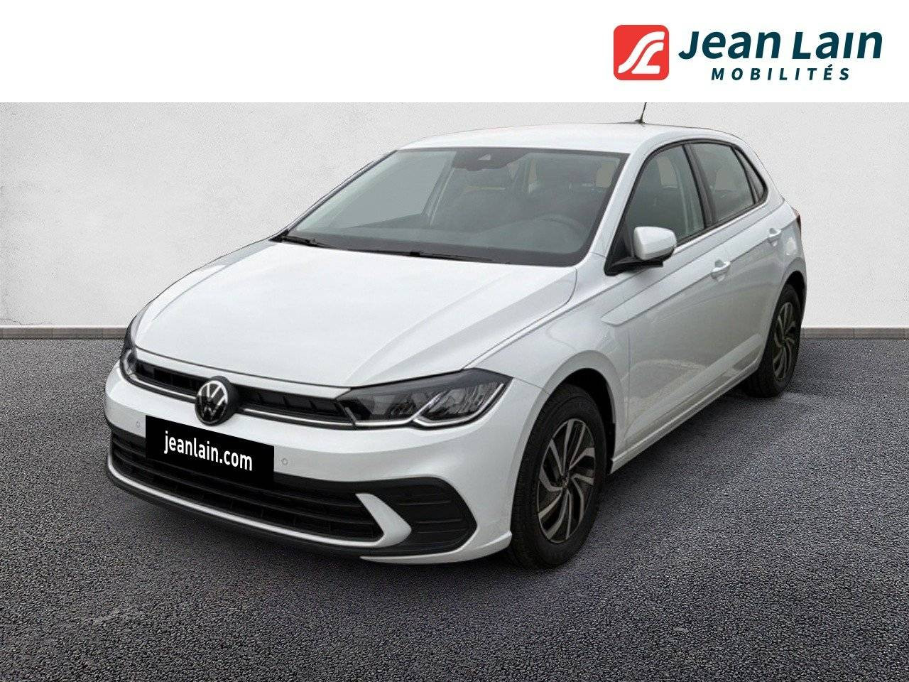 Vente en ligne VOLKSWAGEN POLO Polo 1.0 TSI 95 S&S BVM5 Life Plus de 2025 au prix de 22 410 €