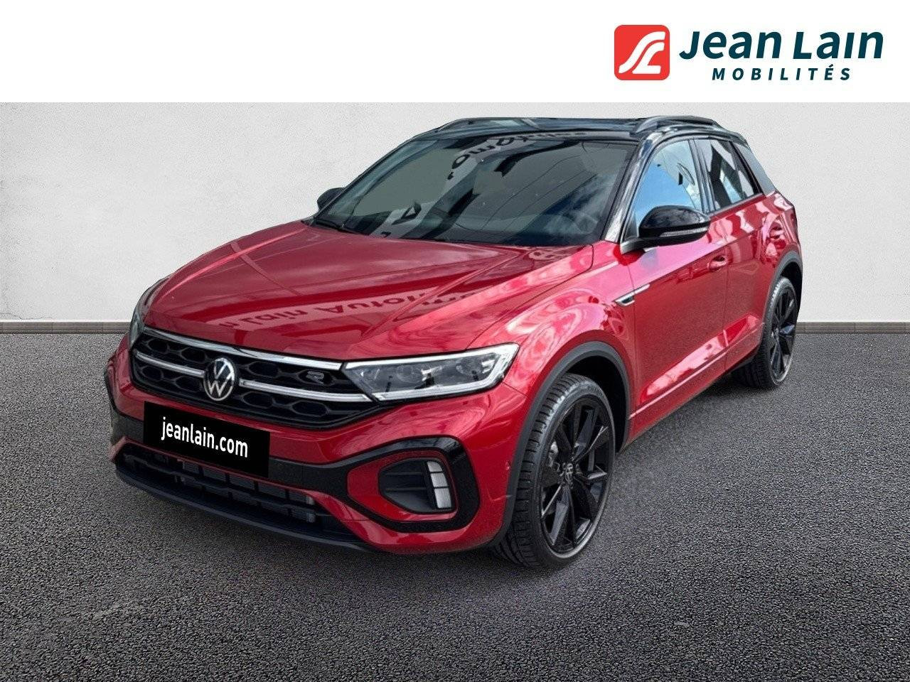 Vente en ligne VOLKSWAGEN T-ROC T-Roc 1.5 TSI EVO2 150 Start/Stop DSG7 R-Line Edition de 2025 au prix de 38 180 €
