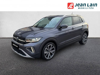 VOLKSWAGEN T-CROSS T-Cross 1.0 TSI 116 Start/Stop DSG7 Style 28/11/2024 en vente à Annemasse