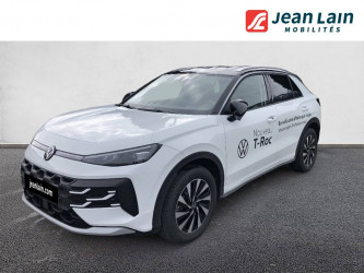 VOLKSWAGEN T-ROC T-Roc 1.5 eTSI EVO2 Hybrid 116 ch DSG7 Style 27/02/2026 en vente à Scionzier