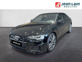 AUDI A6 A6 50 TFSIe 299 ch S tronic 7 Quattro S line 31/12/2024 en vente à Cessy