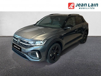 VOLKSWAGEN T-ROC T-Roc 2.0 TDI 150 Start/Stop DSG7 R-Line Edition 31/01/2025 en vente à Fontaine