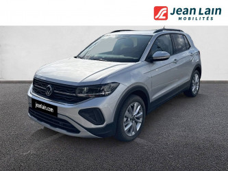 VOLKSWAGEN T-CROSS T-Cross 1.0 TSI 95 Start/Stop BVM5 Life Plus 31/07/2025 en vente à Annemasse
