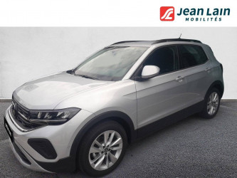 VOLKSWAGEN T-CROSS T-Cross 1.0 TSI 116 Start/Stop DSG7 Life Plus 30/01/2025 en vente à Fontaine