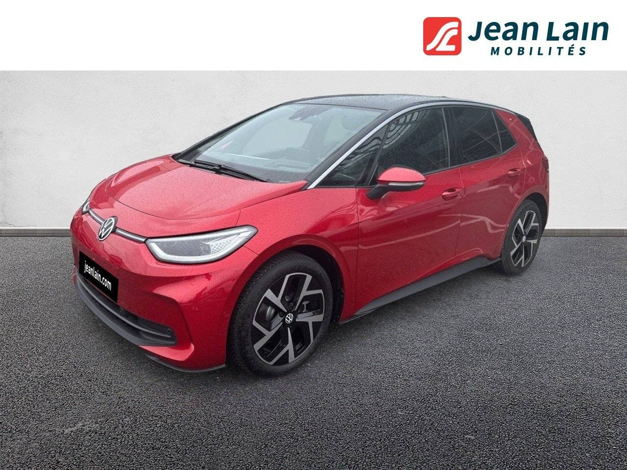 Vente en ligne VOLKSWAGEN ID.3 ID.3 204 ch Pro Performance Style Exclusive de 2024 au prix de 27 810 €