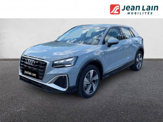 AUDI Q2 Q2 35 TFSI 150 S tronic 7 Advanced 07/05/2025 en vente à Cessy