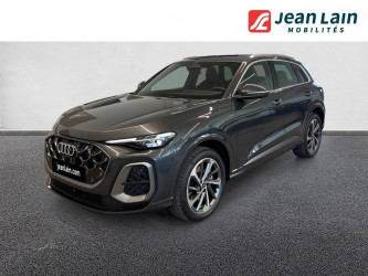 AUDI Q5 Q5 e-hybrid 299 ch S tronic 7 Quattro S line 14/10/2025 en vente à Cessy