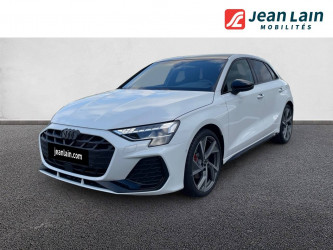 AUDI A3 SPORTBACK A3 Sportback 35 TDI 150 S tronic 7 S line 08/11/2024 en vente à Seynod