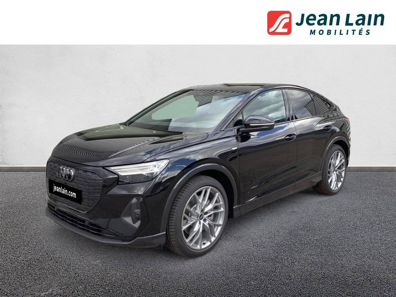 Vente en ligne AUDI Q4 E-TRON SPORTBACK Q4 e-tron Sportback 45 285 ch 82 kWh de 2025 au prix de 65 000 €