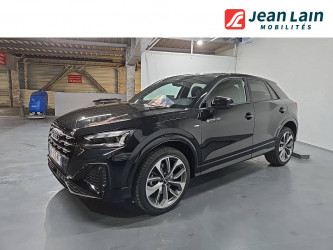 AUDI Q2 Q2 35 TDI 150 S tronic 7 quattro S line Plus 16/09/2025 en vente à Seynod