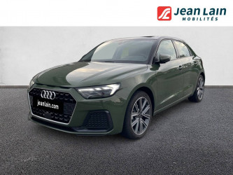 AUDI A1 SPORTBACK A1 Sportback 25 TFSI 95 ch S tronic 7 Advanced 24/09/2024 en vente à Seynod