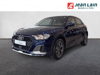 AUDI A1 ALLSTREET A1 Allstreet 30 TFSI 110 ch S tronic 7 Advanced 31/12/2024 en vente à Seynod