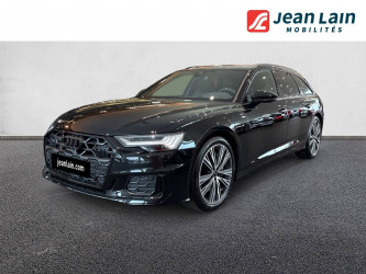 AUDI A6 AVANT A6 Avant 50 TFSIe 299 ch S tronic 7 Quattro S line 31/12/2024 en vente à Seynod