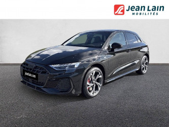 AUDI A3 SPORTBACK A3 Sportback TFSI e Hybride rechargeable 272 S tronic 6 S line 29/08/2025 en vente à Seynod