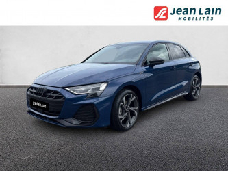AUDI A3 SPORTBACK A3 Sportback 35 TFSI Mild Hybrid 150 S tronic 7 S line 29/04/2025 en vente à Seynod