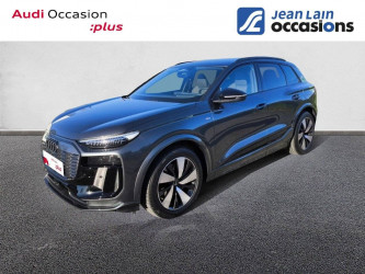 AUDI Q6 E-TRON Q6 e-tron 387 ch 100 kWh quattro S line 09/10/2025 en vente à Seynod
