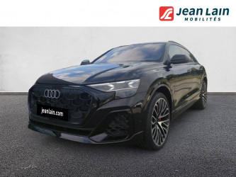 AUDI Q8 Q8 60 TFSI e 490 Tiptronic 8 quattro Competition 11/09/2024 en vente à Seynod