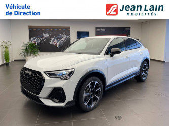 AUDI Q3 SPORTBACK Q3 Sportback 35 TDI 150 ch S tronic 7 S line 25/01/2023 en vente à Seynod