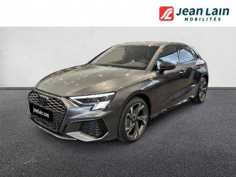 AUDI A3 SPORTBACK A3 Sportback 40 TFSIe 204 S tronic 6 S Line 11/03/2024 en vente à Echirolles