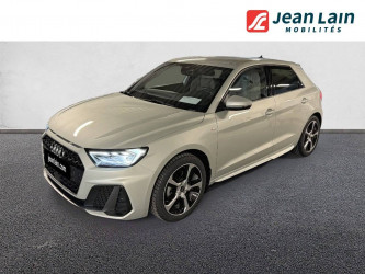 AUDI A1 SPORTBACK A1 Sportback 30 TFSI 116 ch S tronic 7 S Line 19/12/2025 en vente à Seynod