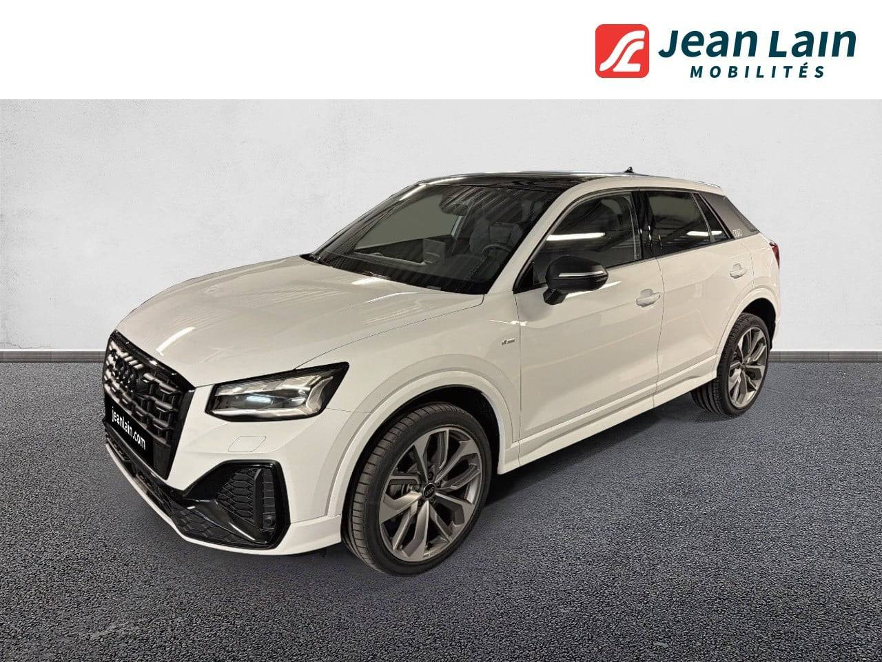 Vente en ligne AUDI Q2 Q2 35 TFSI 150 S tronic 7 S line Plus de 2025 au prix de 43 715 €