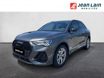 AUDI Q3 Q3 35 TFSI 150 ch S tronic 7 S line 22/05/2024 en vente à Seynod