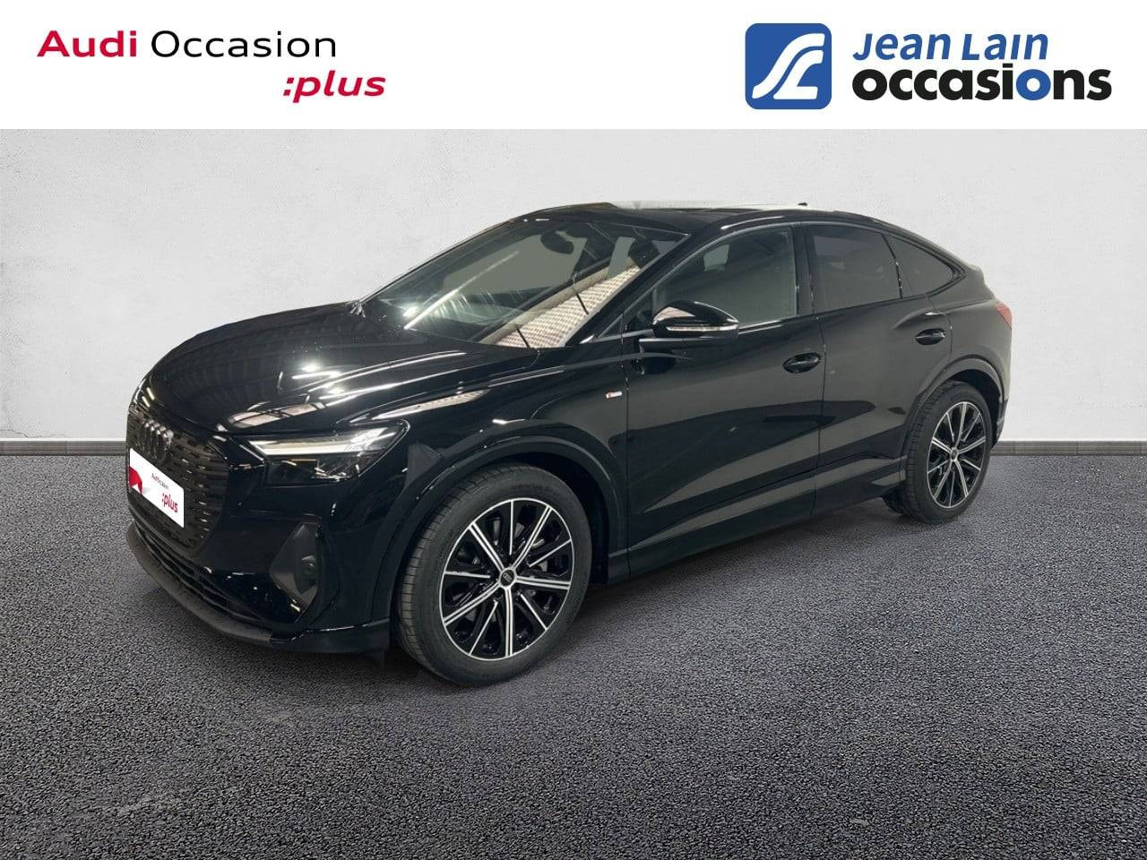 Vente en ligne AUDI Q4 E-TRON SPORTBACK Q4 e-tron Sportback 45 285 ch 82 kWh de 2026 au prix de 58 540 €