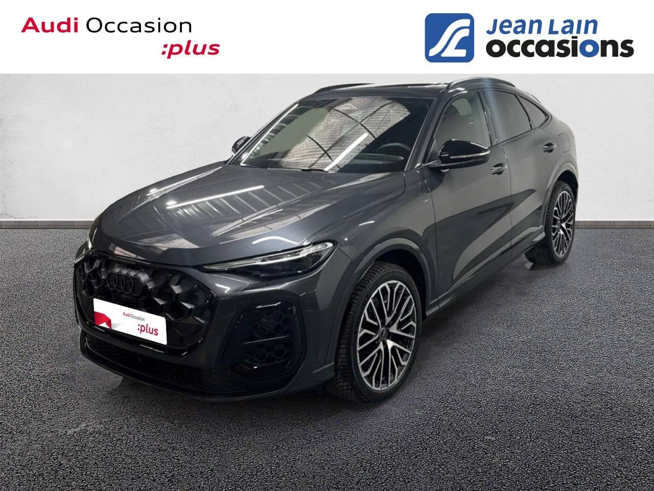 Vente en ligne AUDI Q5 SPORTBACK Q5 Sportback e-hybrid 299 ch S tronic 7 Quattro S line de 2025 au prix de 75 790 €