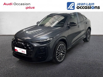 AUDI Q5 SPORTBACK Q5 Sportback e-hybrid 299 ch S tronic 7 Quattro S line 24/12/2025 en vente à Seynod