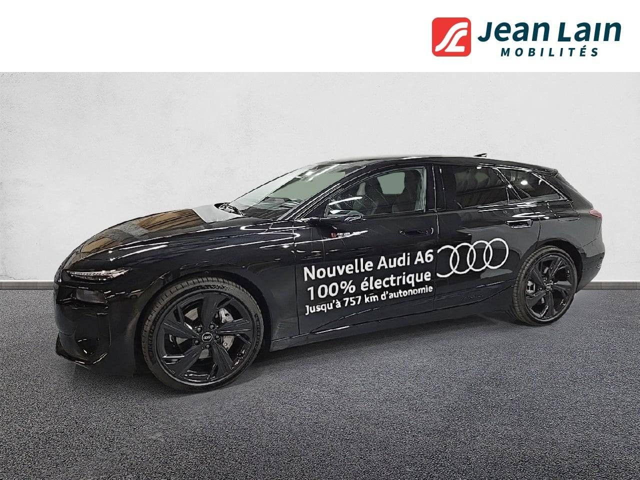 Vente en ligne AUDI A6 E-TRON AVANT A6 e-tron Avant Performance 367 ch S line de 2025 au prix de 102 010 €