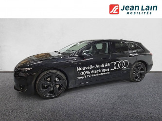 AUDI A6 E-TRON AVANT A6 e-tron Avant Performance 367 ch S line 23/12/2025 en vente à Seynod