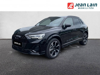 AUDI Q3 Q3 35 TFSI 150 ch S tronic 7 S line 28/09/2024 en vente à Seynod