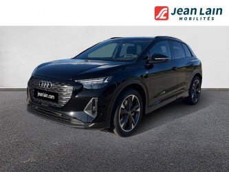 AUDI Q4 E-TRON Q4 e-tron 45 285 ch 82 kWh 29/08/2025 en vente à Seynod