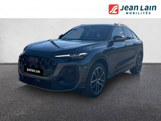 AUDI Q5 SPORTBACK Q5 Sportback e-hybrid 299 ch S tronic 7 Quattro S line 29/08/2025 en vente à Seynod