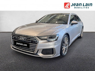 AUDI A6 AVANT A6 Avant 40 TDI 204 ch S tronic 7 S line 30/12/2023 en vente à Seynod