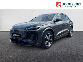 AUDI Q6 E-TRON Q6 e-tron 306 ch 100 kWh performance S line 08/10/2024 en vente à Seynod