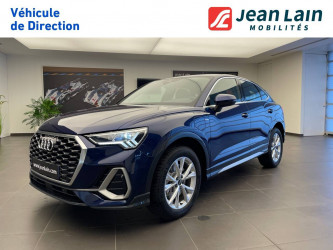 AUDI Q3 SPORTBACK Q3 Sportback 45 TFSIe  245 ch S tronic 6 S line 29/11/2022 en vente à Seynod