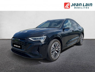 AUDI Q8 E-TRON SPORTBACK Q8 e-tron Sportback 55 408 ch 114 kWh Quattro S line 29/02/2024 en vente à Seynod