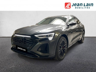 AUDI Q8 E-TRON SPORTBACK Q8 e-tron Sportback 55 408 ch 114 kWh Quattro S line 30/05/2024 en vente à La Motte-Servolex