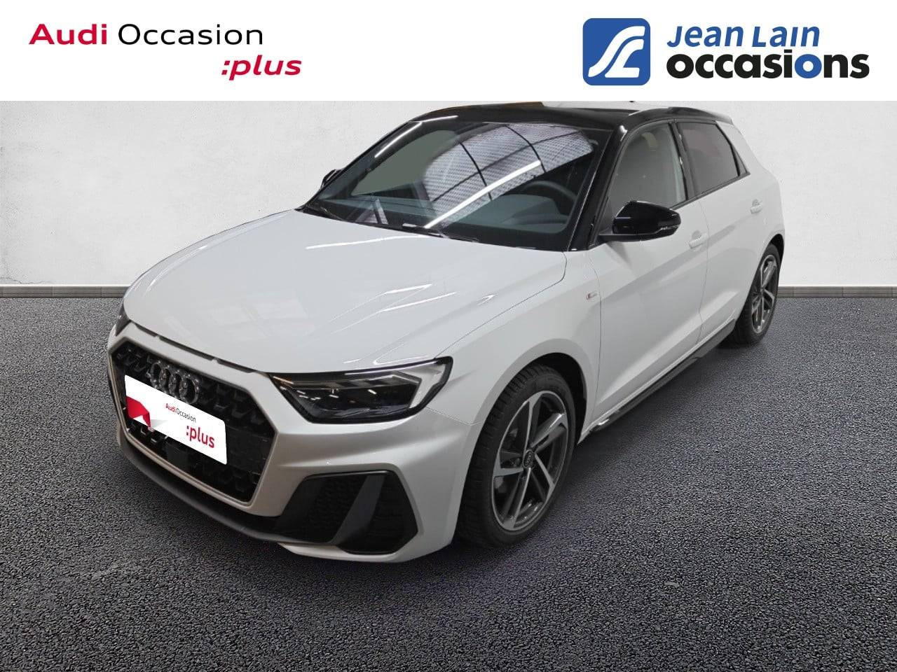Vente en ligne AUDI A1 SPORTBACK A1 Sportback 30 TFSI 116 ch S tronic 7 S Line de 2026 au prix de 34 791 €