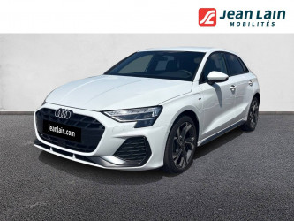 AUDI A3 SPORTBACK A3 Sportback 40 TFSI e Hybride rechargeable 204 S tronic 6 S line 19/06/2025 en vente à Seynod