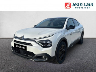 CITROEN E-C4 e-C4 x 156 ch autonomie etendue  Automatique Max 31/03/2025 en vente à Valserhône