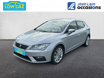 SEAT LEON Leon 1.4 TSI 125 Start/Stop Xcellence 07/12/2017 en vente à Sassenage