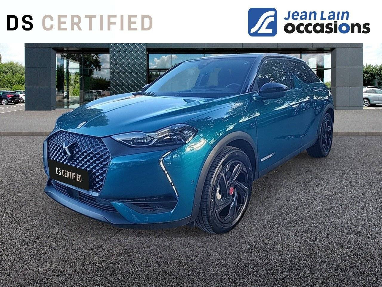 Vente en ligne DS DS3 CROSSBACK DS3 Crossback E-Tense Performance Line+ de 2022 au prix de 22 008 €