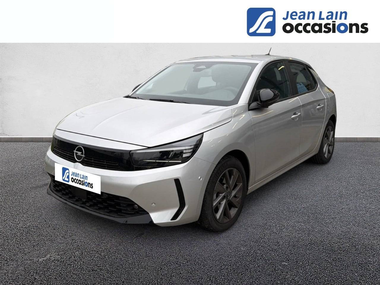 Vente en ligne OPEL CORSA Corsa 1.2 Turbo 100 ch BVA8 Edition de 2025 au prix de 19 900 €