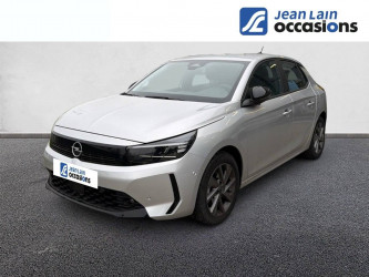 OPEL CORSA Corsa 1.2 Turbo 100 ch BVA8 Edition 29/08/2025 en vente à Crozet