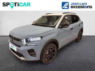 CITROEN C3 C3 Hybride 110 ch e-DCS6 Max 28/11/2025 en vente à Cessy