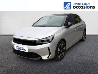 OPEL CORSA ELECTRIQUE Corsa Electrique 156 ch & Batterie 51 kWh GS 26/06/2025 en vente à Crozet