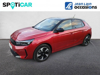 OPEL CORSA ELECTRIQUE Corsa Electrique 136 ch & Batterie 50 kWh Colour Edition 29/08/2025 en vente à Cessy