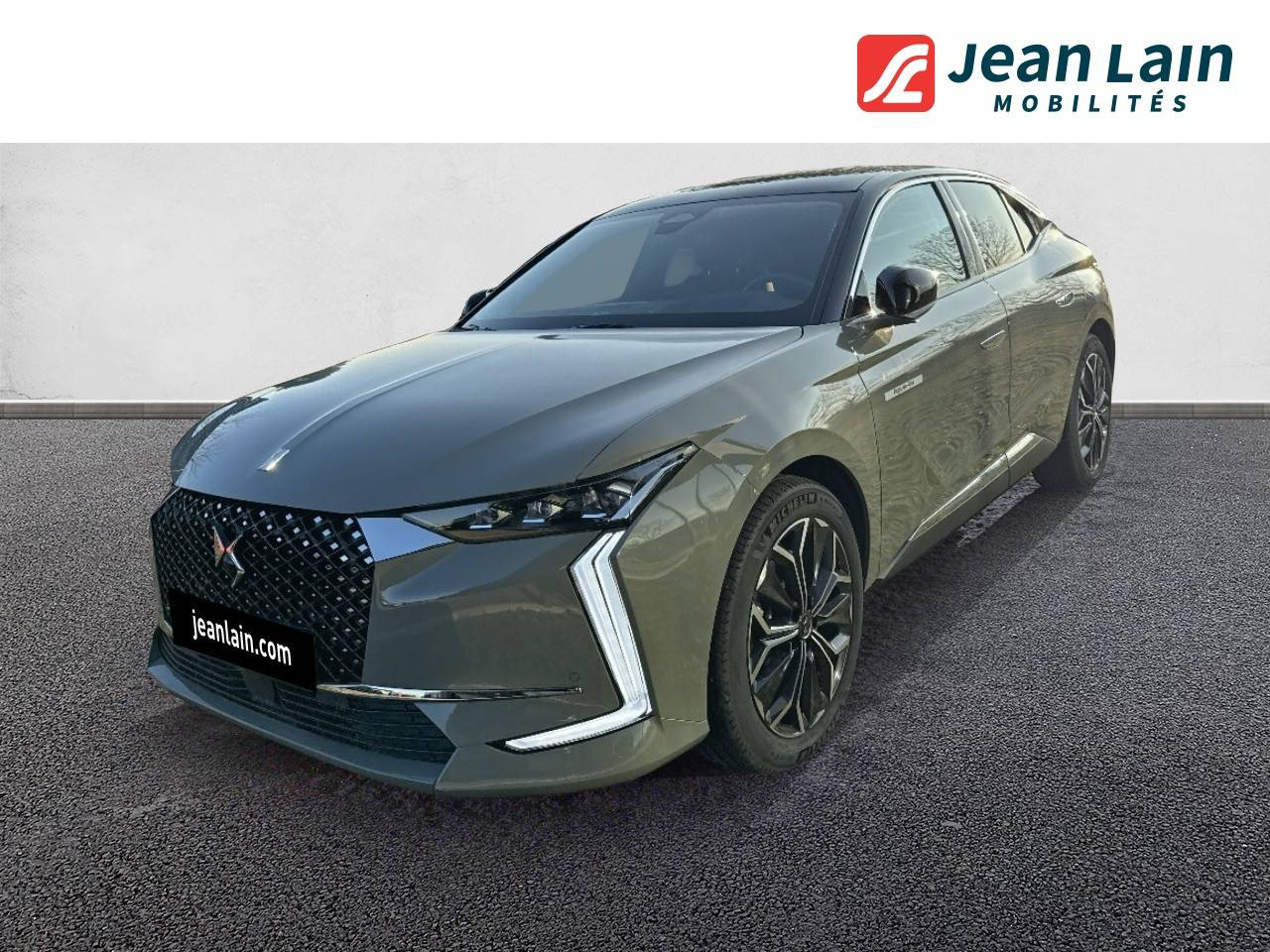 Vente en ligne DS DS 4 DS 4 PureTech 130 EAT8 Rivoli de 2023 au prix de 24 610 €